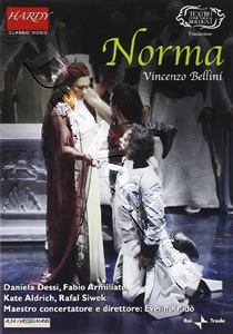 Bellini: Norma | Norma  |   DVD